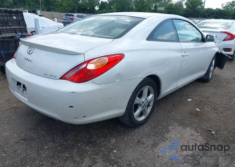2006 Toyota Camry Solara Sle V6 из США, поврежденный, VIN 4T1CA30P16U092645